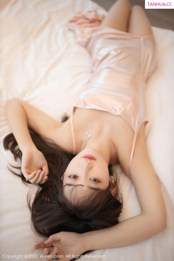 唐安琪  [XiuRen]高清写真图 2022.03.07 No.4683 唐安琪第47张图片